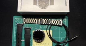 Mint
													Samsung Galaxy Watch8 Classic - Wi-Fi, Black, SM-L500, 46mm, photo 1 of 6