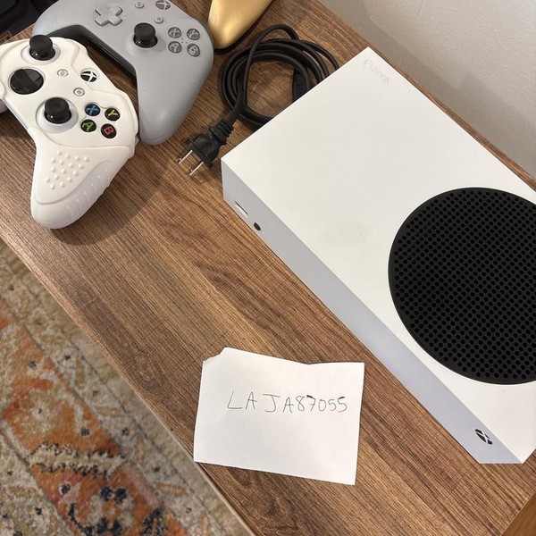 Xbox Series S (2020) - 512 GB, White