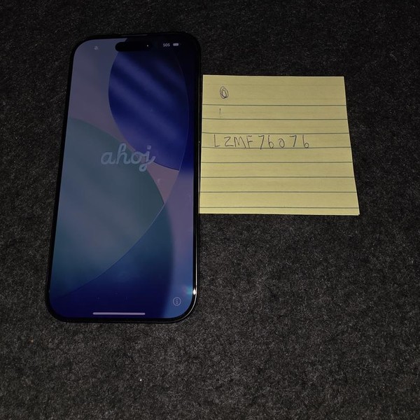 Apple iPhone 16 Pro - Unlocked, 128 GB, Black, A3083