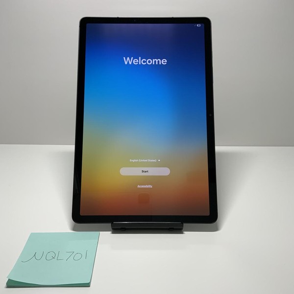 Samsung Galaxy Tab S9 - Wi-Fi, Graphite, 128 GB, 8 GB, SM-X710