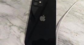 Good
													Apple iPhone 12 Mini - Unlocked, Black, 128 GB, A2176, photo 5 of 5