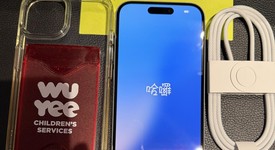 Mint
													Apple iPhone 15 - T-Mobile, Blue, 128 GB, A2846, photo 5 of 14