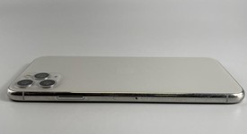 Good
													Apple iPhone 11 Pro Max - Unlocked, Silver, 256 GB, A2161, photo 6 of 6