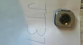 Good
													Apple Watch Ultra 49mm - T-Mobile, Titanium, A2622, photo 5 of 8