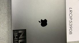 Good
													MacBook Pro 2017 (With Touch Bar) - 15" - I7, Gray, 256 GB, 16 GB, photo 2 of 19