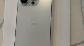 Good
													Apple iPhone 14 Pro - Unlocked, Silver, 128 GB, A2650, photo 2 of 5