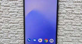 Good
													Google Pixel 3a - Unlocked, Black, 64 GB, 4 GB, G020G, photo 1 of 7