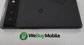 Good
													Google Pixel 6 - Unlocked, Black, 256 GB, 8 GB, GB7N6, photo 2 of 7