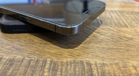 Good
													Apple iPhone 12 Pro Max - Unlocked, Graphite, 128 GB, A2342, photo 5 of 12