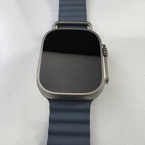 Apple Watch Ultra 49mm - Unlocked, Titanium, A2622