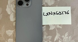 Mint
													Apple iPhone 15 Pro - Unlocked, Natural, 128 GB, A2848, photo 4 of 12