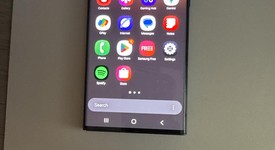 Mint
													Samsung Galaxy S22 Ultra - Verizon, Black, 256 GB, 12 GB, SM-S908U, photo 1 of 6