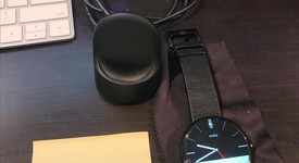 Good
													Moto 360 - Black, 4 GB, photo 2 of 5