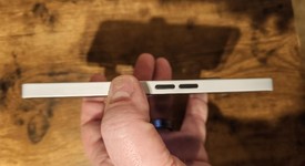 Mint
													Nothing Phone 3a - Unlocked, White, 256 GB, 12 GB, photo 5 of 7