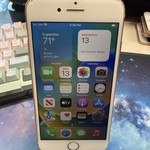Fair Apple iPhone 8 - Unlocked, 64 GB, Gold, A1905, GSM