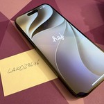 Good Apple iPhone 15 Pro - Unlocked, 128 GB, Blue, A2848