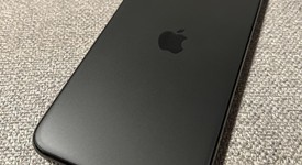 Good
													Apple iPhone 11 Pro Max - Unlocked, Gray, 512 GB, A2161, photo 3 of 5