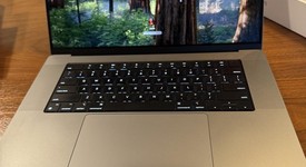 Good
													MacBook Pro 2023 - 16" - Apple M2 Max, Gray, 1 TB, 64 GB, photo 1 of 8