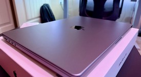 Mint
													MacBook Pro 2021 - 14" - Apple M1 Pro 8-core, Gray, 512 GB, 16 GB, photo 4 of 8
