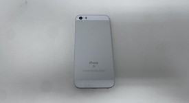 Mint
													Apple iPhone SE 1st Gen 2016 - Unlocked, Silver, 32 GB, A1662, photo 2 of 6
