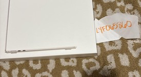 Mint
													MacBook Air 2022 - 13" - Apple M2, Starlight, 256 GB, 8 GB, photo 1 of 19