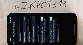 Mint
													Apple iPhone 14 Pro Max - Verizon, Black, 256 GB, A2651, photo 1 of 8
