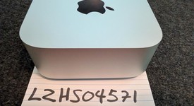 Good
													Mac Mini 2024 - Apple M4, 256 GB, 16 GB, photo 4 of 14