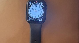 Good
													Apple Watch Series 8 45mm - Midnight, A2771 - GPS, Aluminum, photo 2 of 8