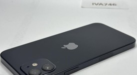 Good
													Apple iPhone 12 - Unlocked, Black, 64 GB, A2172, photo 2 of 5