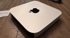 Good
													Mac mini 2023 - Apple M2, 512 GB, 24 GB, 1 Gigabit Ethernet, photo 5 of 7