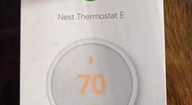 Mint
													Nest Thermostat -E, photo 1 of 10