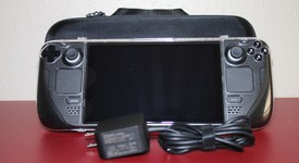 Mint
													Steam Deck - AMD, Black, 256 GB, 16 GB, photo 1 of 10