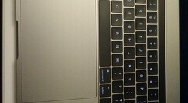 Good
													MacBook Pro 2016 (With Touch Bar) - 15" - Gray, 256 GB, 16 GB, photo 4 of 7