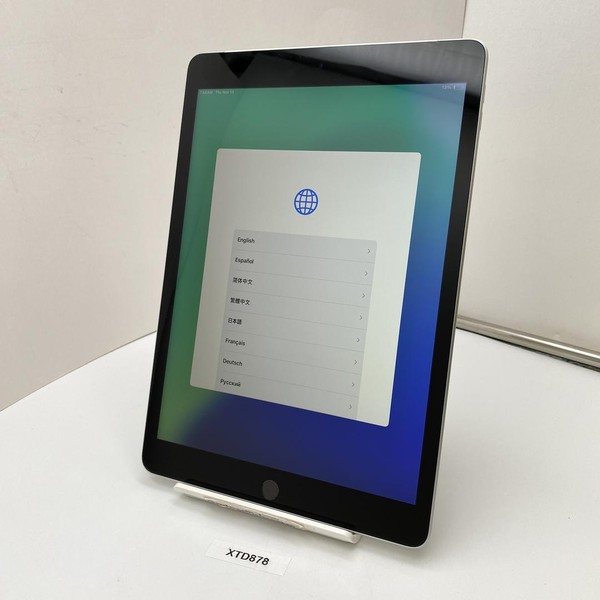 Apple iPad 9th Gen - Unlocked, 64 GB, Silver, A2603