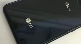 Fair
													LG G8 ThinQ - Verizon, Black, 128 GB, 6 GB, LM-G820UM, photo 3 of 8
