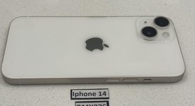 Mint
													Apple iPhone 14 - Unlocked, Starlight, 128 GB, A2649, photo 6 of 6