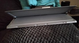 Good
													Microsoft Surface Pro 3 - Wi-Fi, Silver, 128 GB, photo 2 of 14