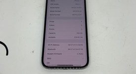 Good
													Apple iPhone 14 Pro - Unlocked, Purple, 256 GB, A2650, photo 2 of 11