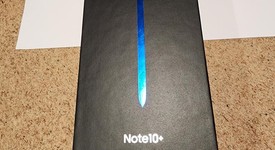 Mint
													Samsung Galaxy Note 10 Plus - Unlocked, Blue, 256 GB, 12 GB, SM-N975U1, photo 4 of 9
