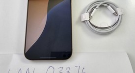 Mint
													Apple iPhone 16 Pro Max - Unlocked, Desert, 256 GB, A3084, photo 2 of 9