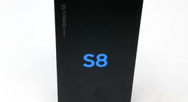 New
													Samsung Galaxy S8 - Verizon, Black, 64 GB, 4 GB, SM-G950U, photo 1 of 2