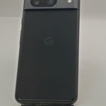 Good Google Pixel 8 - Verizon, 128 GB, Obsidian, 8 GB, GKWS6, mmWave 5G