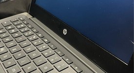 Good
													HP Chromebook 11a - MediaTek, Gray, 32 GB, 4 GB, photo 5 of 6