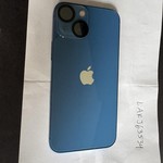 Good Apple iPhone 13 Mini - AT&T, 128 GB, Blue, A2481