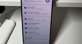 Good
													Samsung Galaxy S24 Plus - Unlocked, Gray, 256 GB, 12 GB, SM-S926U1, photo 2 of 3