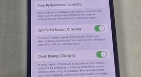 Good
													Apple iPhone 13 - Unlocked, Midnight, 128 GB, A2482, photo 4 of 12