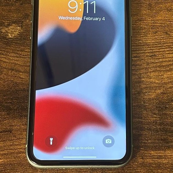 Apple iPhone 11 - Verizon, 64 GB, Green, A2111