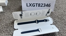 Good
													Apple Watch Series 6 44mm - Blue, A2292 - GPS, Aluminum, photo 3 of 11