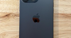 Good
													Apple iPhone 16 Pro Max - Unlocked, Black, 256 GB, A3084, photo 3 of 9