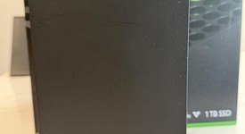 Good
													Xbox Series X (2020) - Black, 1 TB, standard, photo 5 of 11